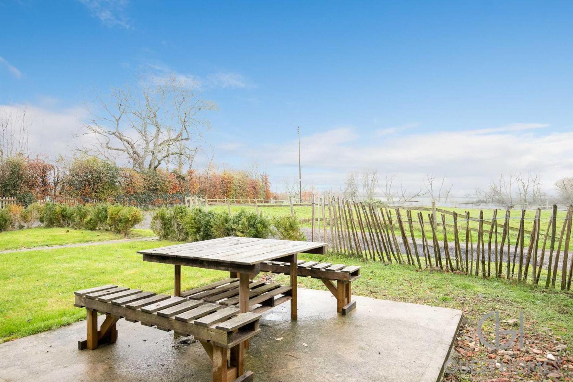 Host & Stay - Snodsbury Barn Upton Snodsbury Bagian luar foto