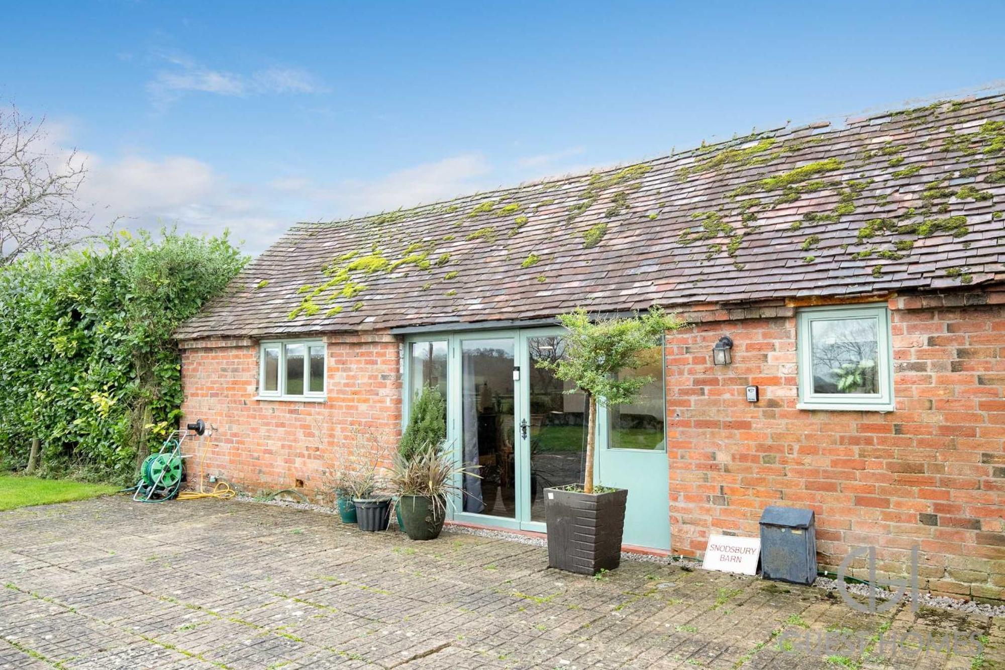 Host & Stay - Snodsbury Barn Upton Snodsbury Bagian luar foto