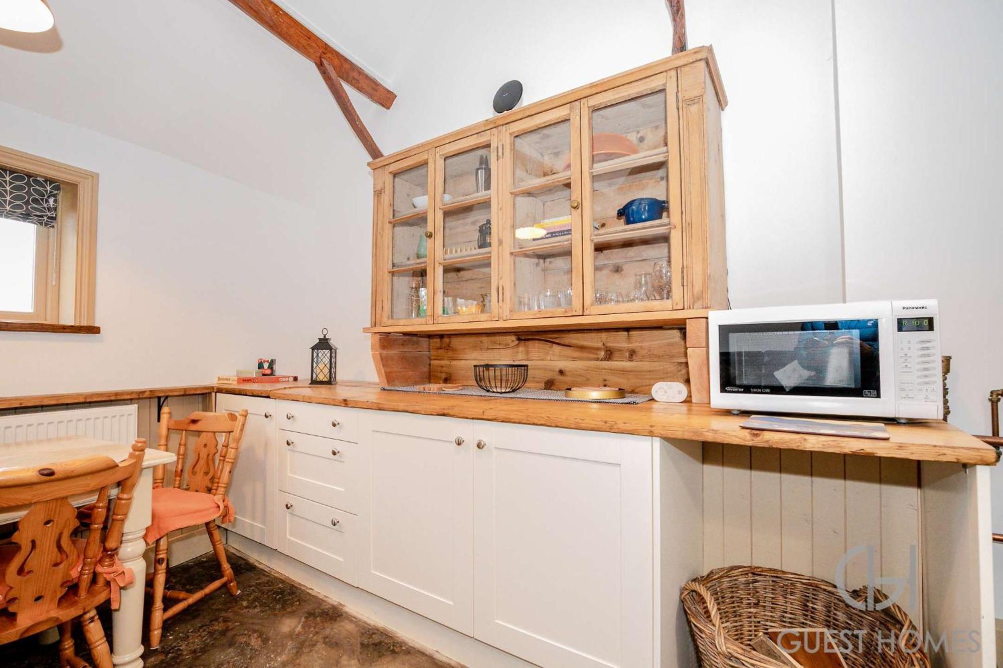 Host & Stay - Snodsbury Barn Upton Snodsbury Bagian luar foto