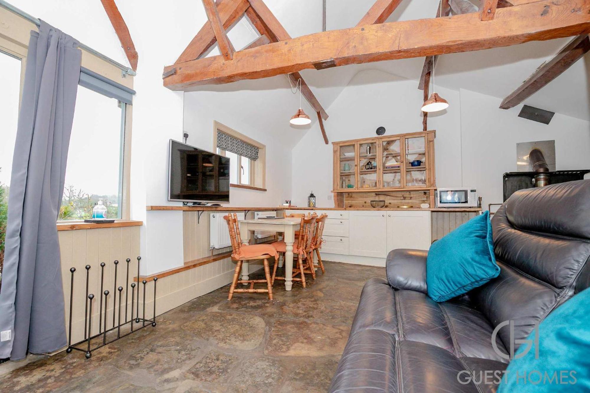 Host & Stay - Snodsbury Barn Upton Snodsbury Bagian luar foto