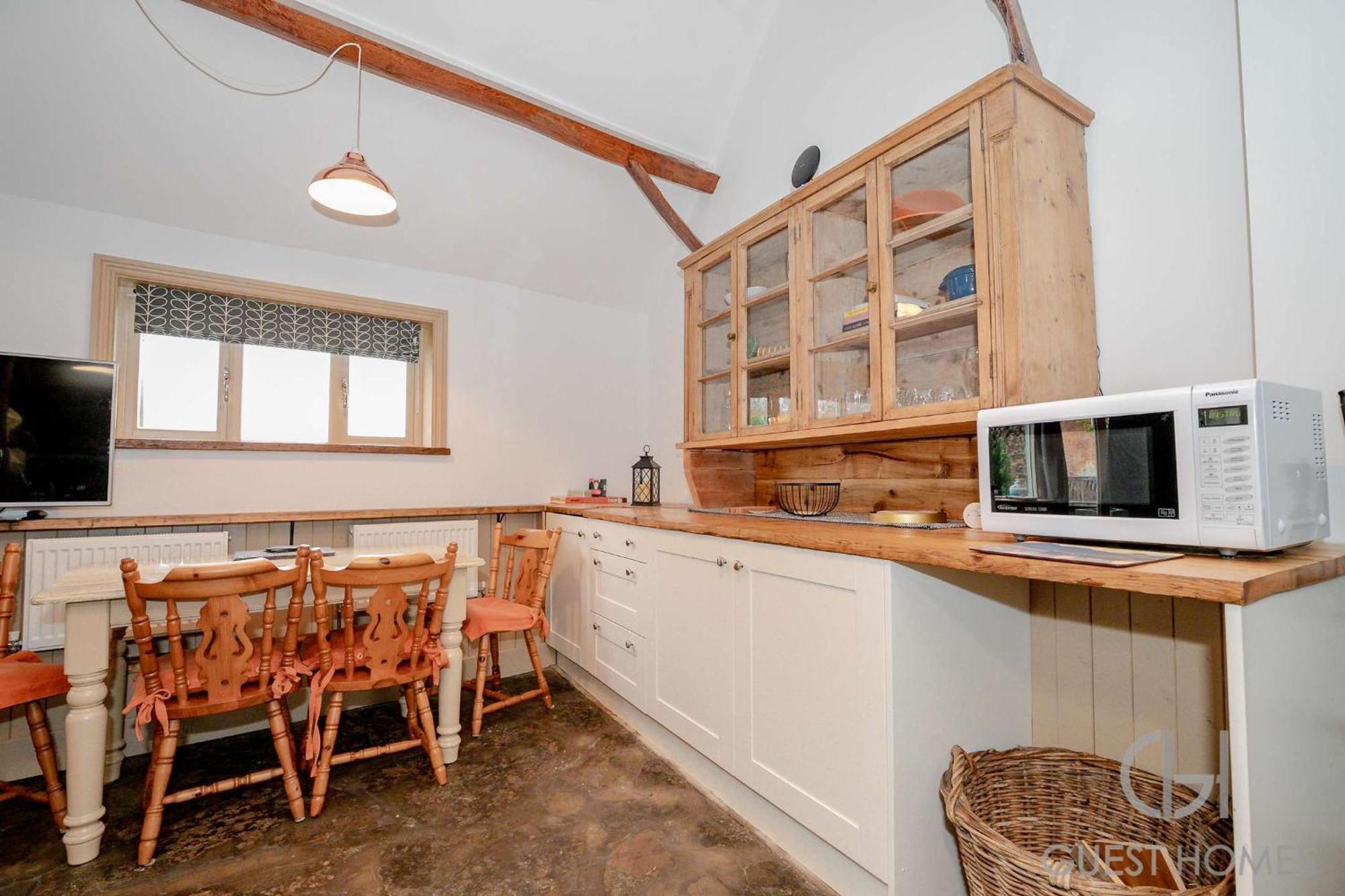 Host & Stay - Snodsbury Barn Upton Snodsbury Bagian luar foto