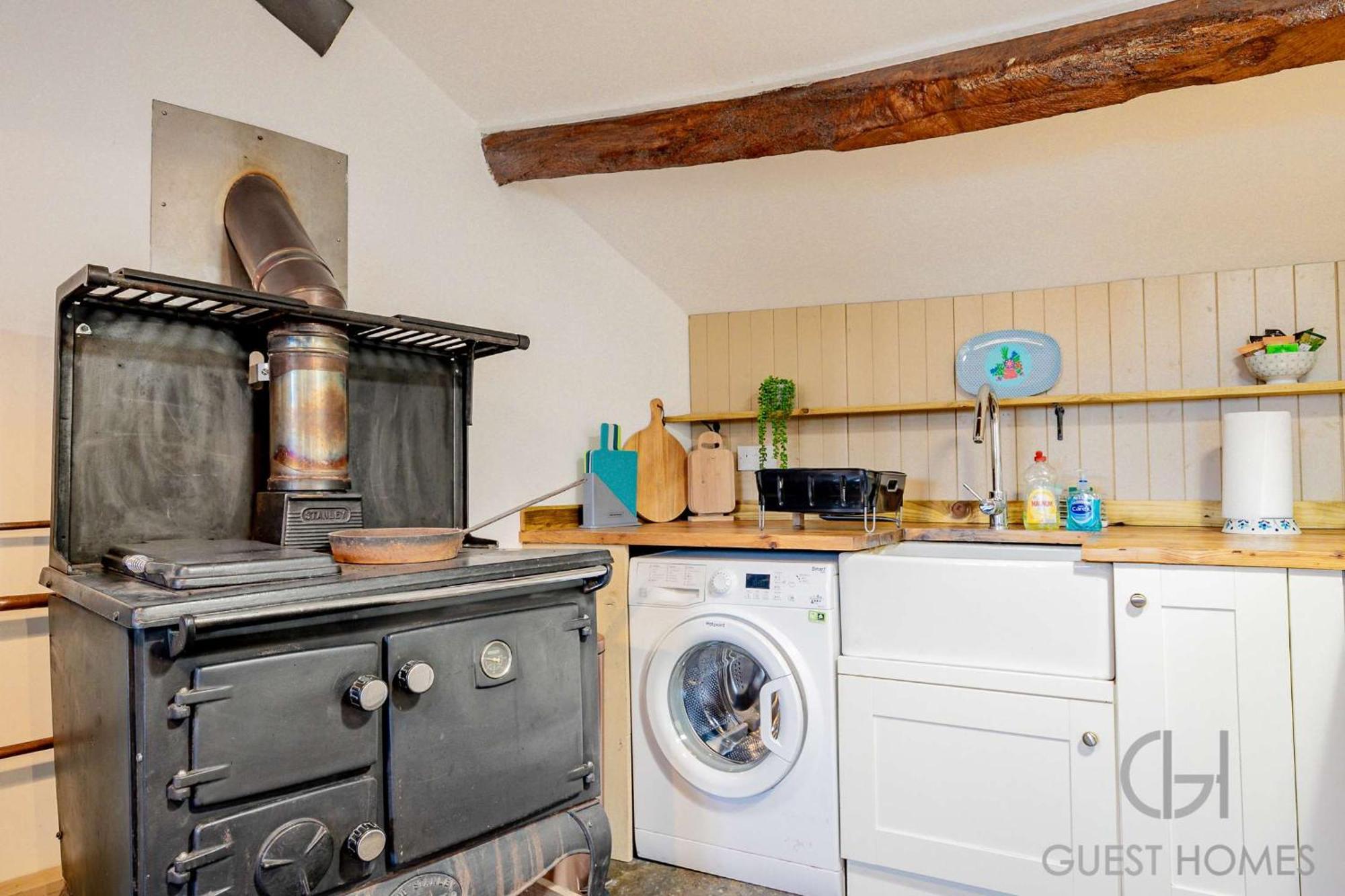 Host & Stay - Snodsbury Barn Upton Snodsbury Bagian luar foto