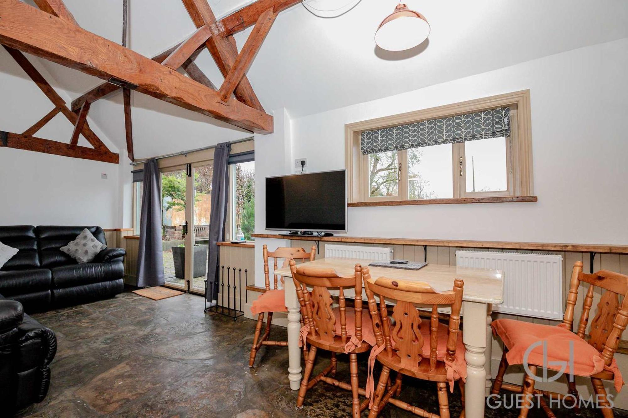 Host & Stay - Snodsbury Barn Upton Snodsbury Bagian luar foto