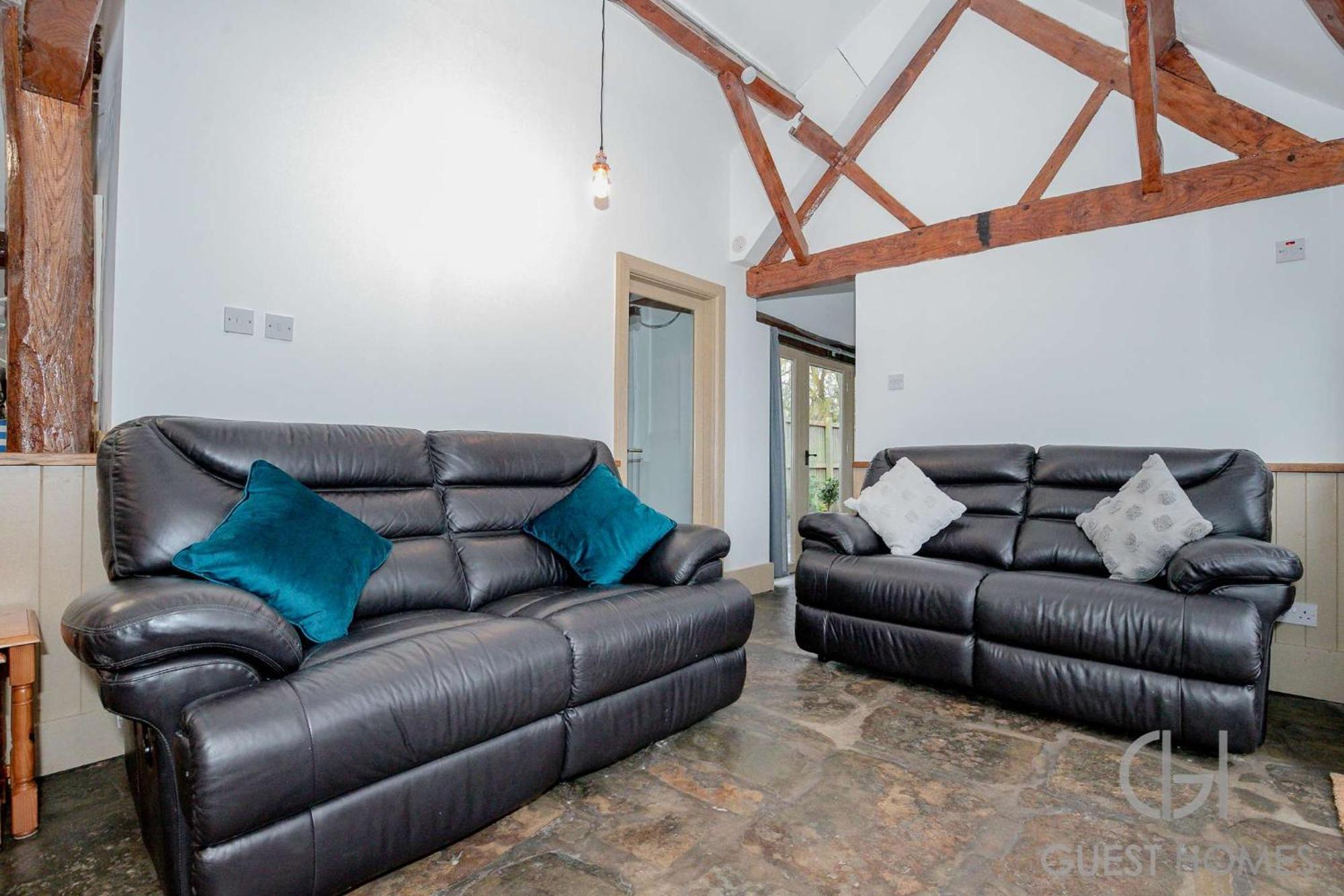 Host & Stay - Snodsbury Barn Upton Snodsbury Bagian luar foto