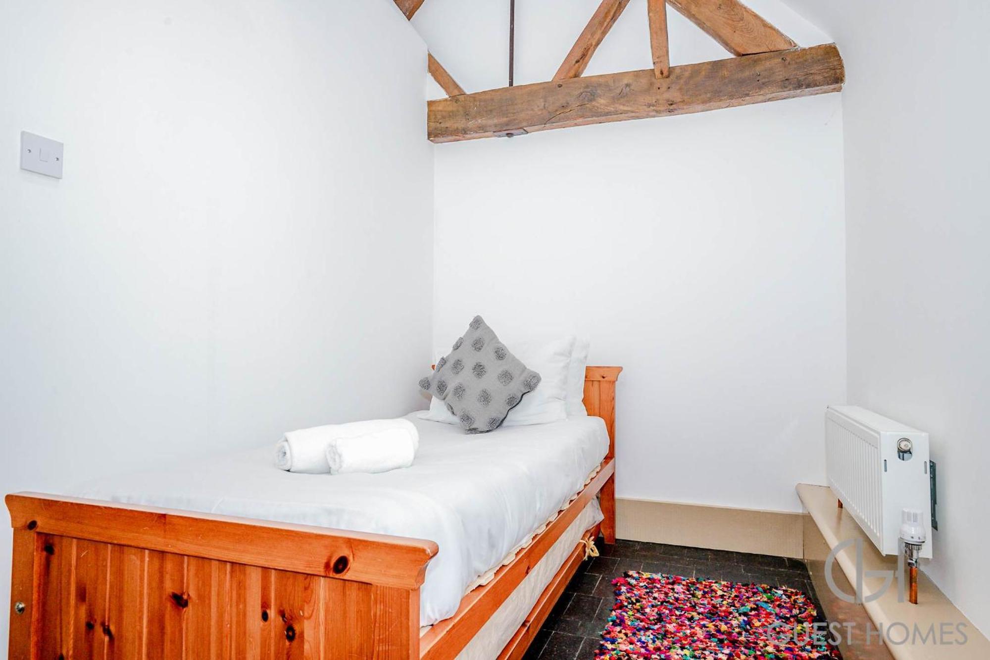Host & Stay - Snodsbury Barn Upton Snodsbury Bagian luar foto