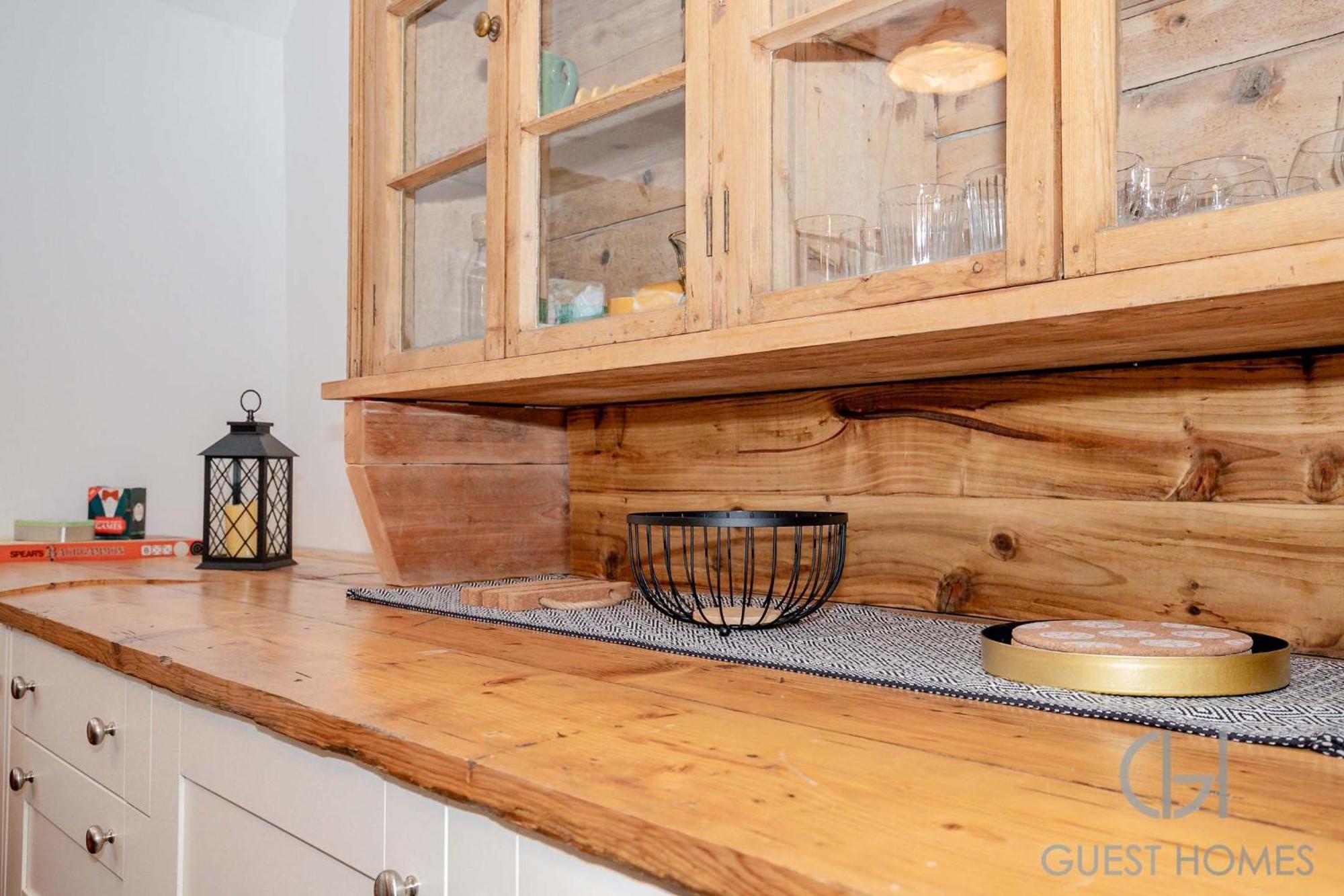 Host & Stay - Snodsbury Barn Upton Snodsbury Bagian luar foto