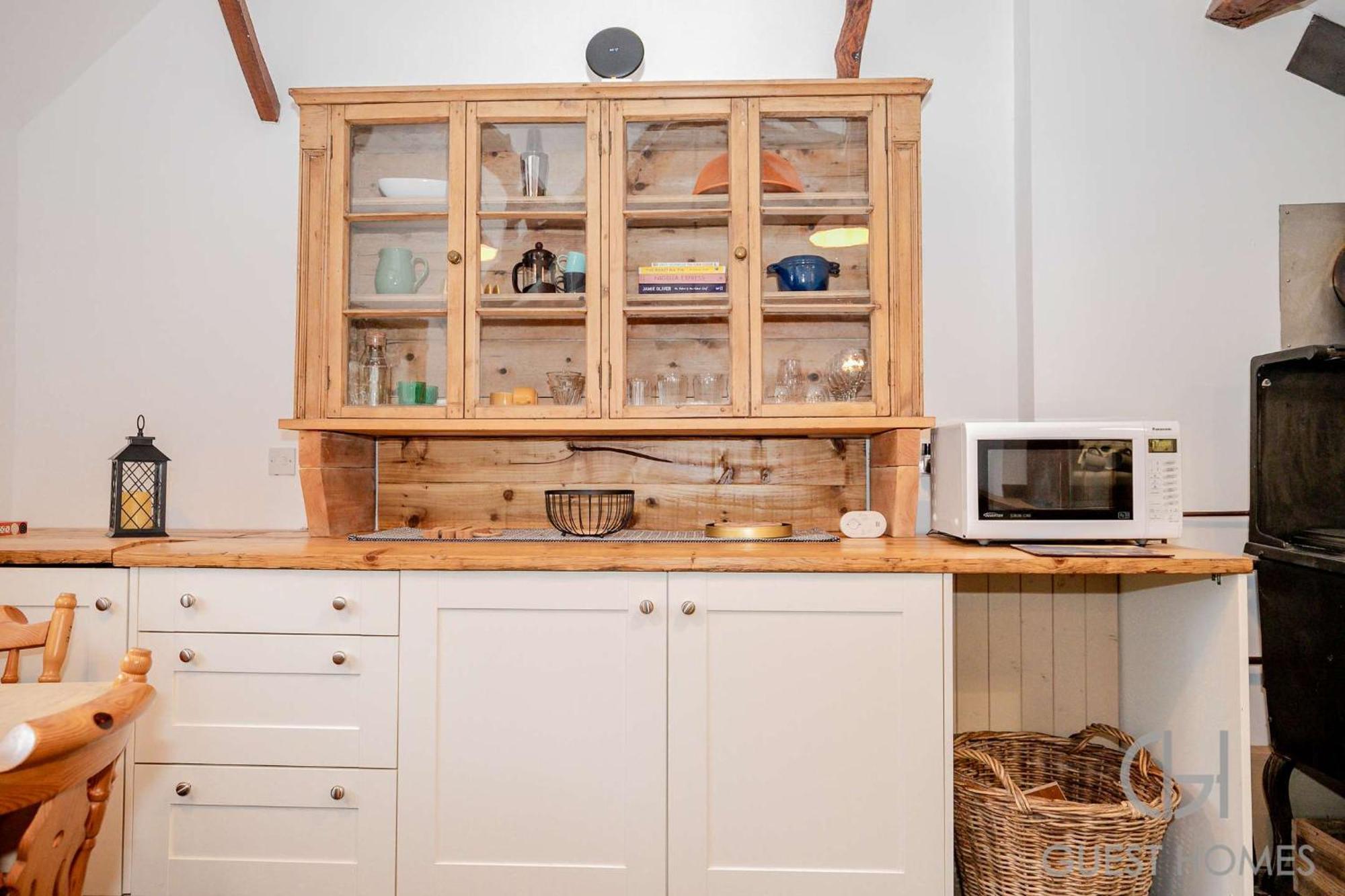 Host & Stay - Snodsbury Barn Upton Snodsbury Bagian luar foto
