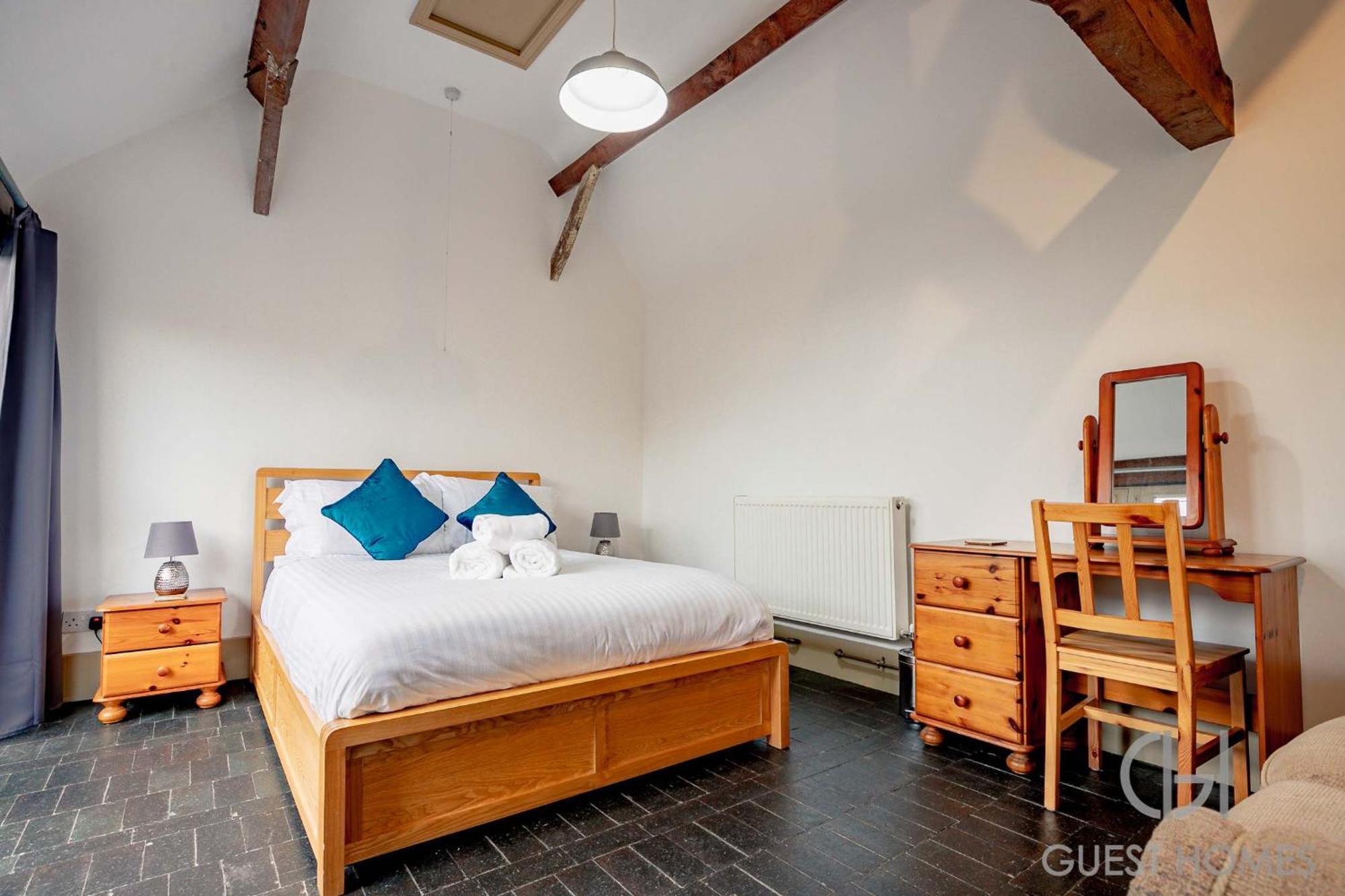 Host & Stay - Snodsbury Barn Upton Snodsbury Bagian luar foto