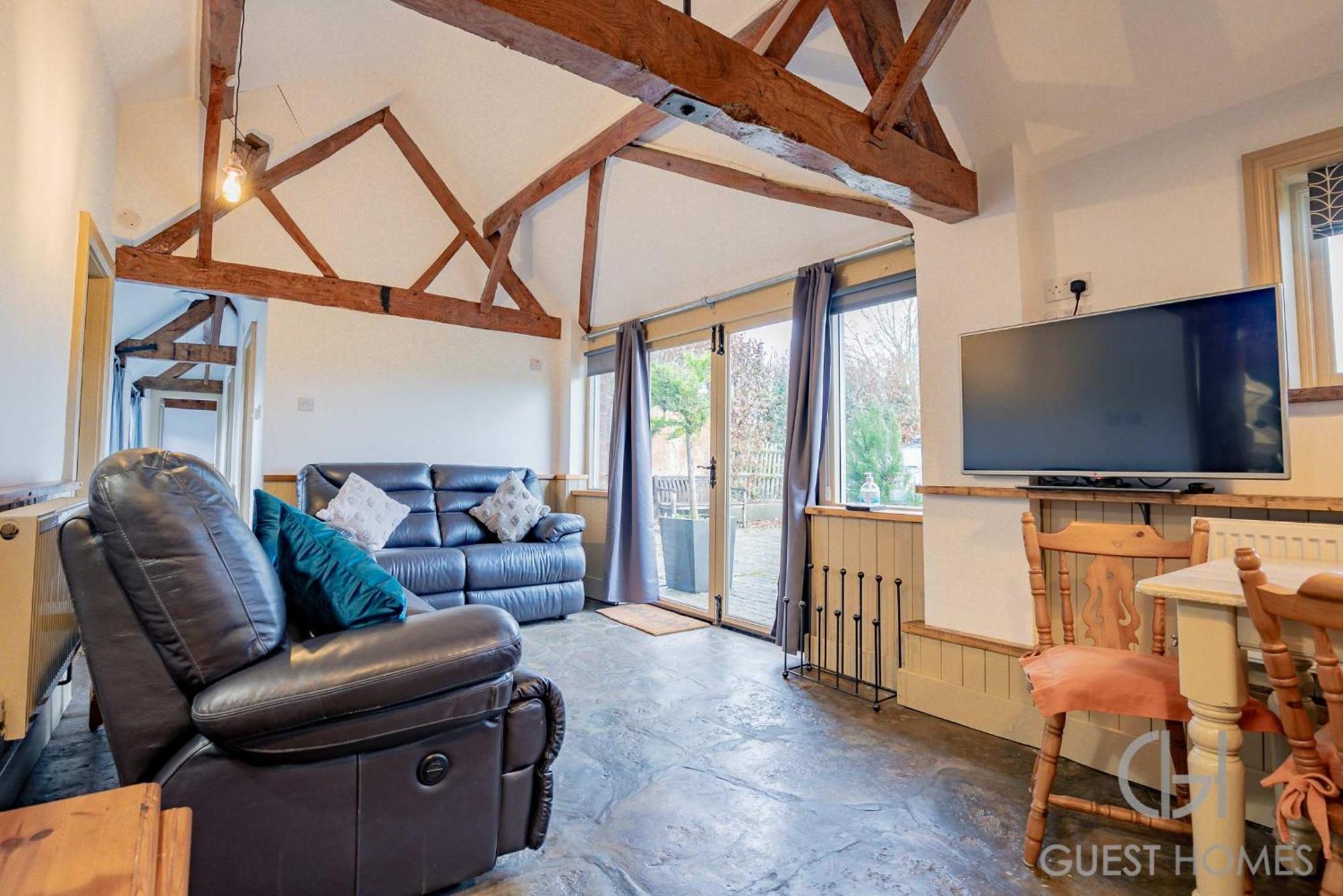 Host & Stay - Snodsbury Barn Upton Snodsbury Bagian luar foto
